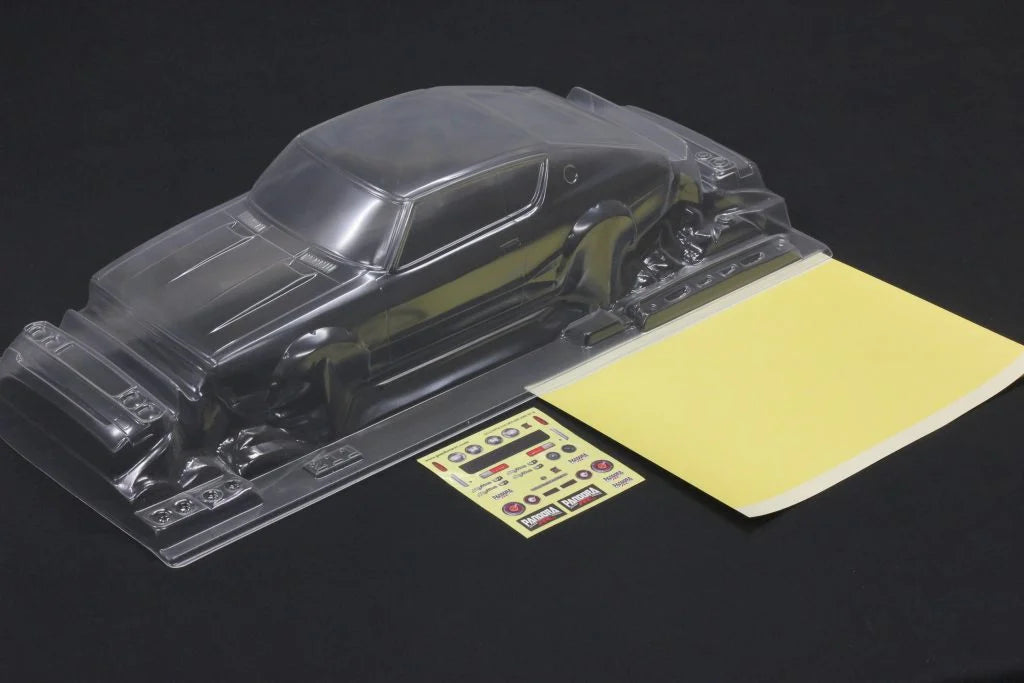 NISSAN SKYLINE KENMERI 2000GT-R KPGC110 CUSTOM 1-10 (197mm) Body