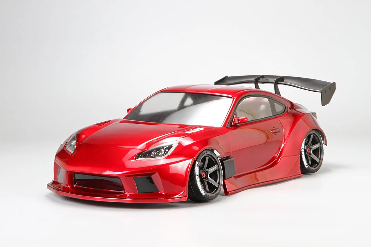 ホビーラジコン SHIBATA D-MAX 180SX DRIFT SPEC D-MAX 180SX DRIFT