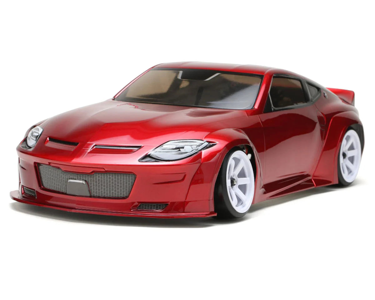 RD 2.0 ROOKIE RWD 1-10 RC Drift Car kit + Painted Fairlady Z Body