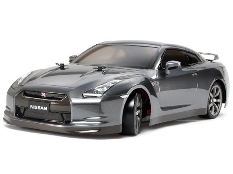 Nissan Skyline GTR R35 1-10 Body Set [Tamiya] 51340 – Super-G R/C