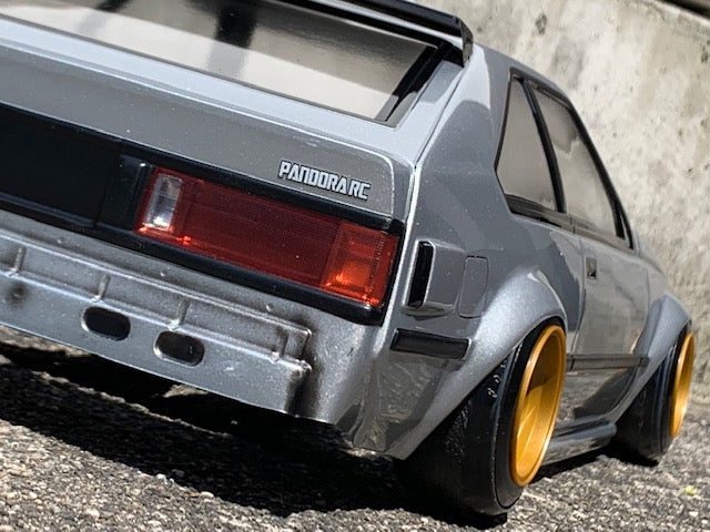 Toyota Celica Supra XX A60 1-10 Body Set [Pandora] PAB-3193