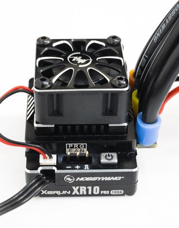 HOBBYWING XR10 Pro G3X 160A スピードコントローラー XeRun XR10 PRO