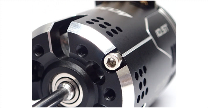 AGILE LUXON Brushless Motor for 1-10 RC CAR - 13.5T 11.5T 10.5T