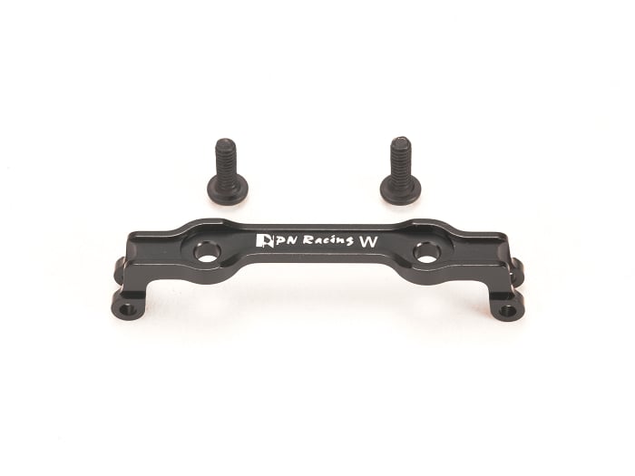 Mini-Z MR03 Aluminum Tower Bar WIDE (Orange - Blue - Black) [PN