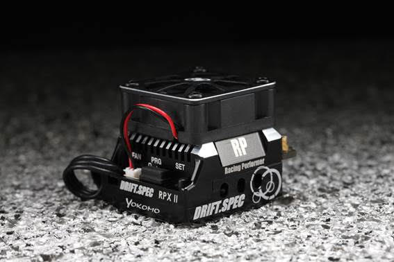 YOKOMO(ヨコモ) BL-RS4 ESC&プログラマーセット YOKOMO(ヨコモ) BL-RS4