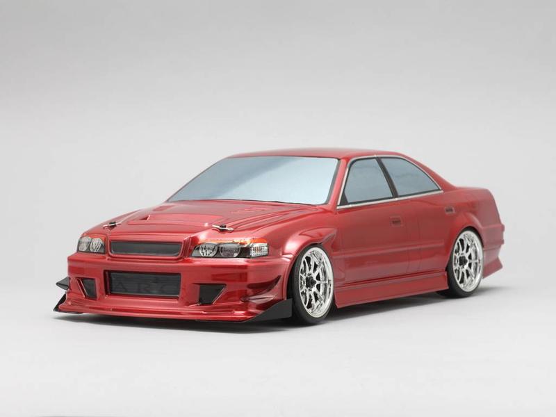 Toyota Chaser JZX100 (GOODYEAR Racing with Kunny'z CHASER) 1-10