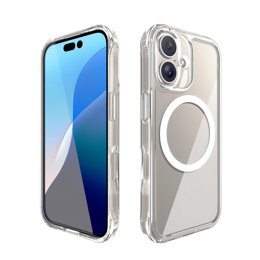 2024 ABSOLUTE・LINKASE AIR / ゴリラガラスiPhoneケース for iPhone