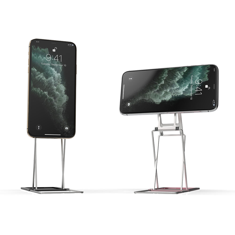 Majextand M・人間工学に基づくスマートフォン/タブレット用スタンド