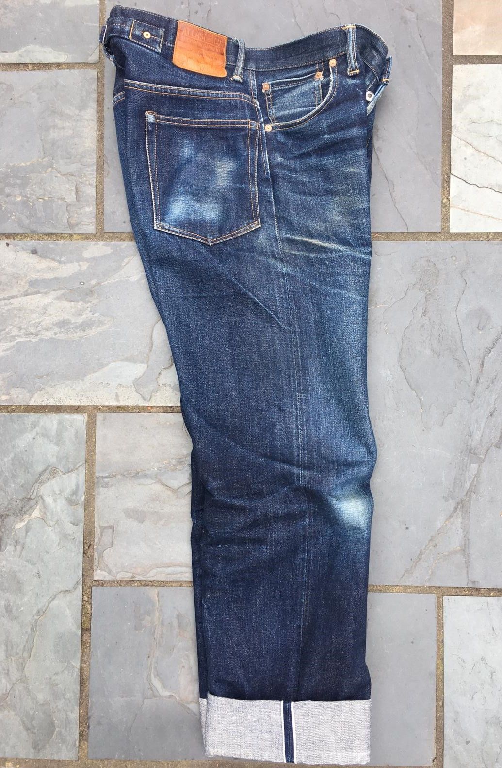 timeworn clothing 2020 denim calendar atlast butcher product