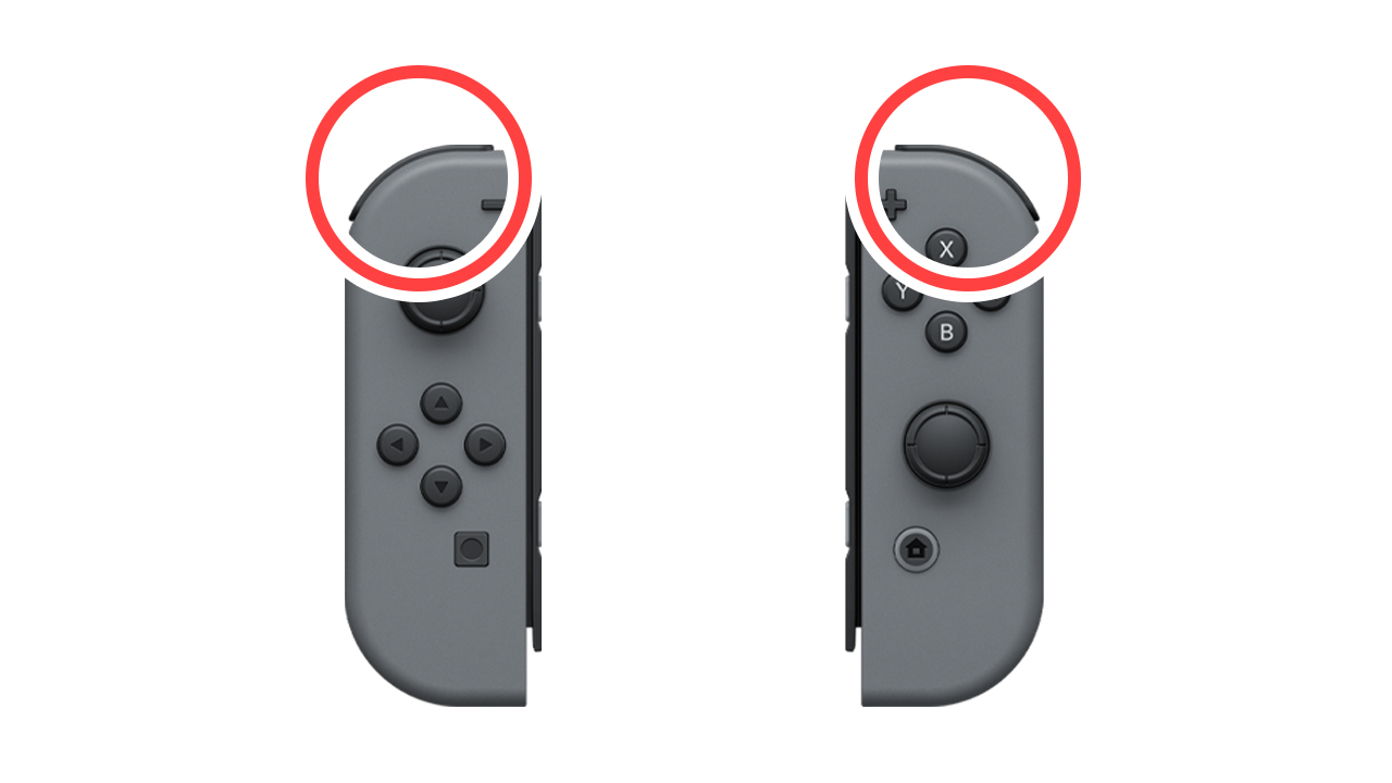 Joy-Con｜Nintendo Switch サポート情報｜任天堂サポート