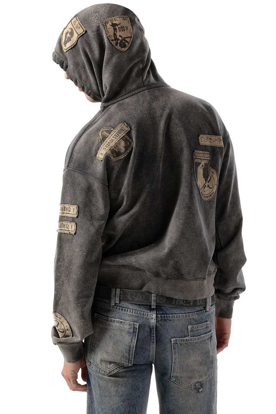 Racer X Podmost Hoodie｜Racer World Wide｜フーディー