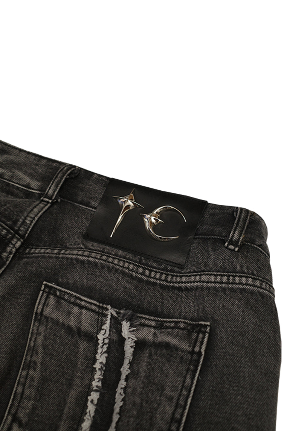 Tribal Denim Pants｜Thug Club｜デニムパンツ