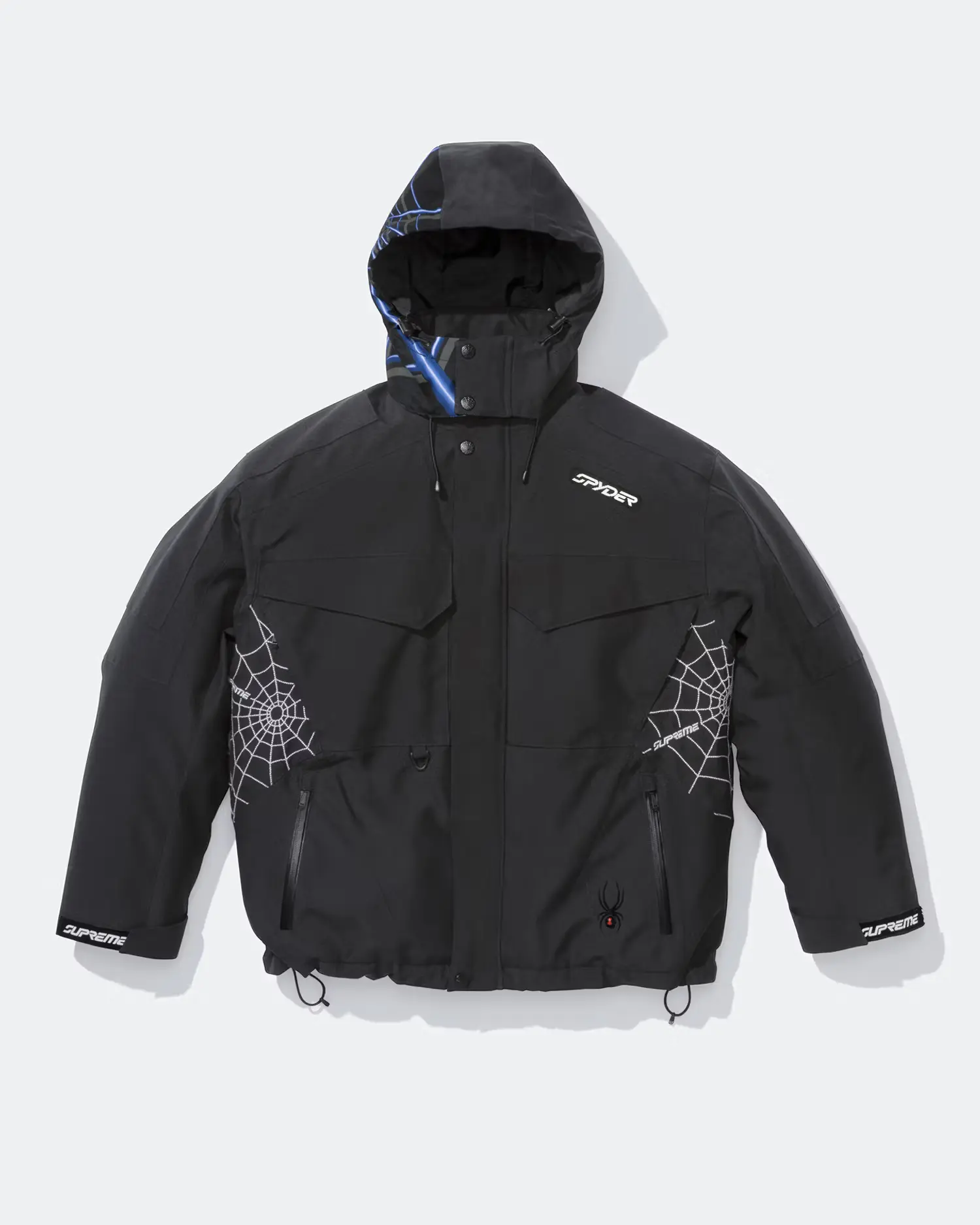 Supreme®/Spyder® Technical Jacket | Supreme 24fw