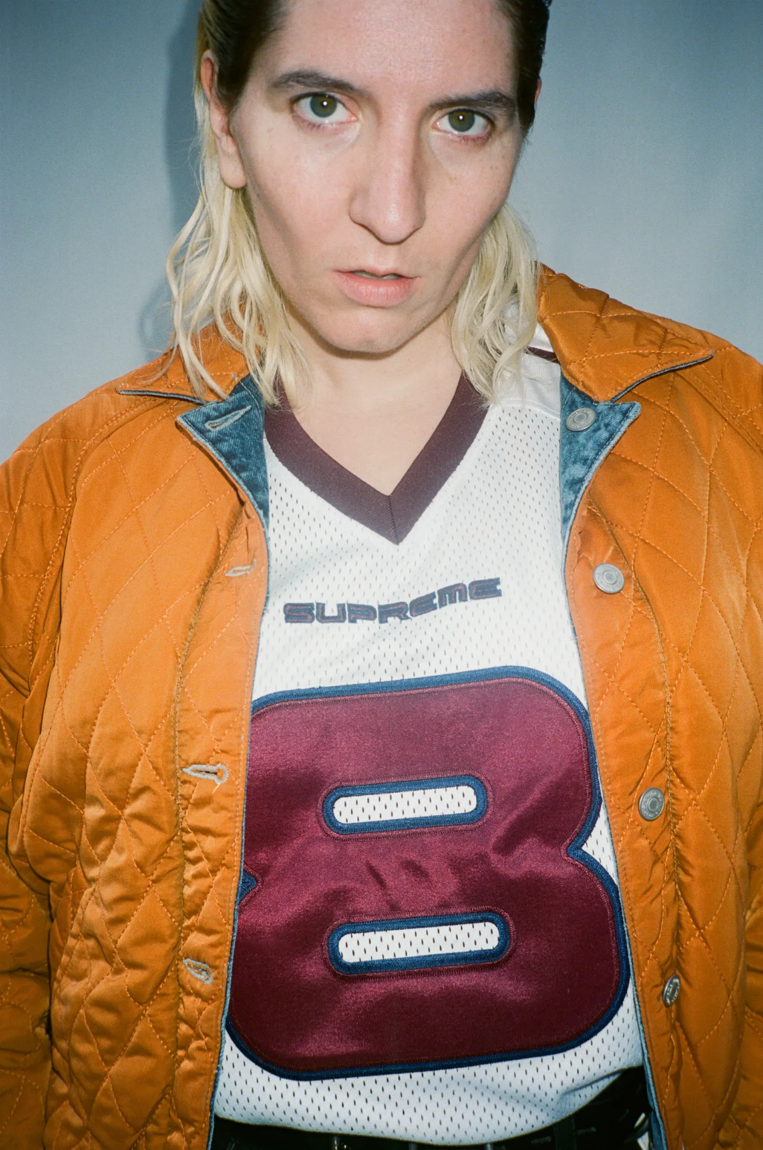 Supreme®/Martine Rose® Football Jersey | Supreme 24fw
