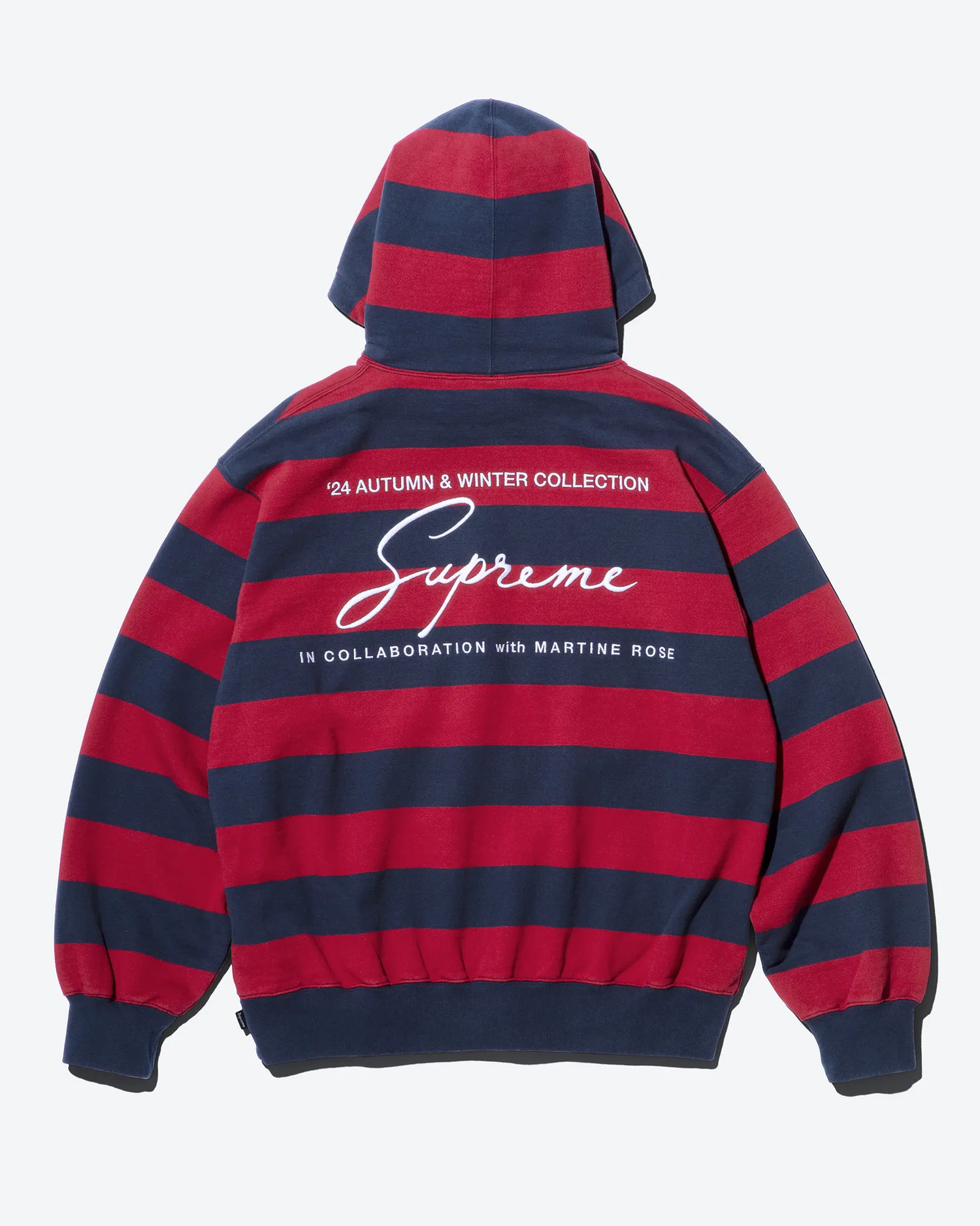 Supreme®/Martine Rose® Hooded Sweatshirt | Supreme 24fw