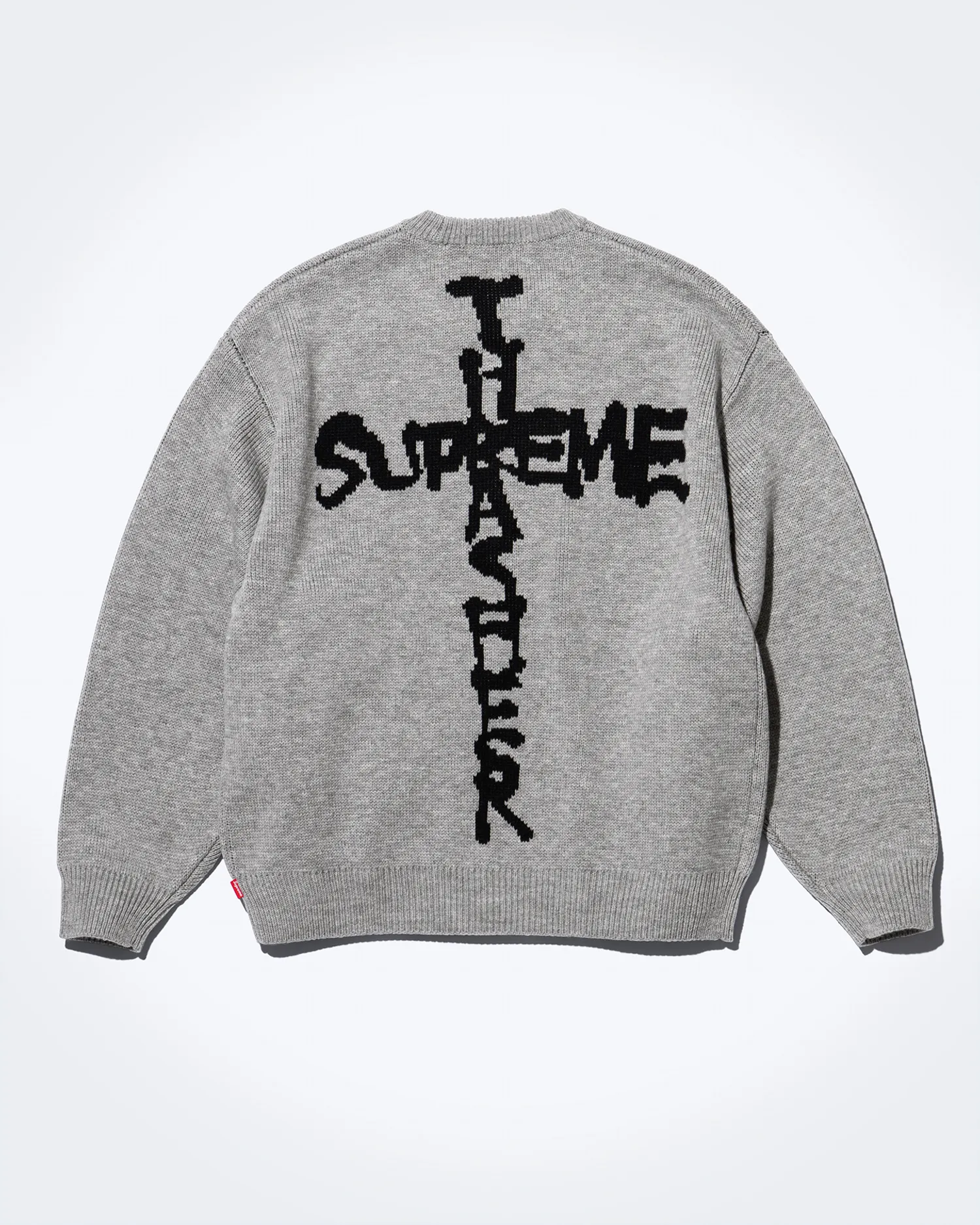 Supreme®/Thrasher® Sweater | Supreme 24fw