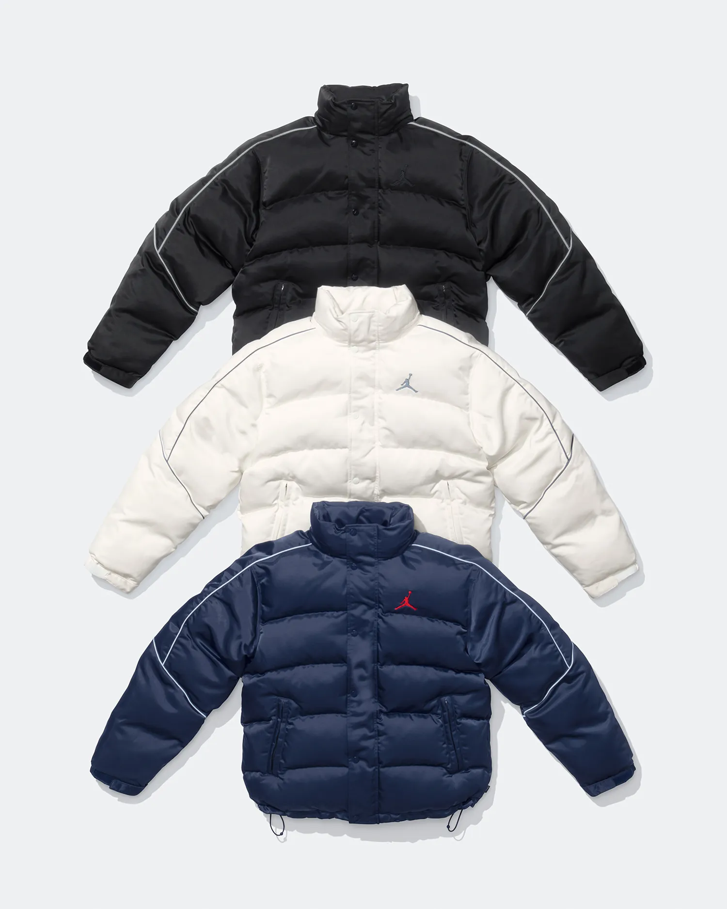 Supreme®/Jordan® Puffer Jacket | Supreme 24fw