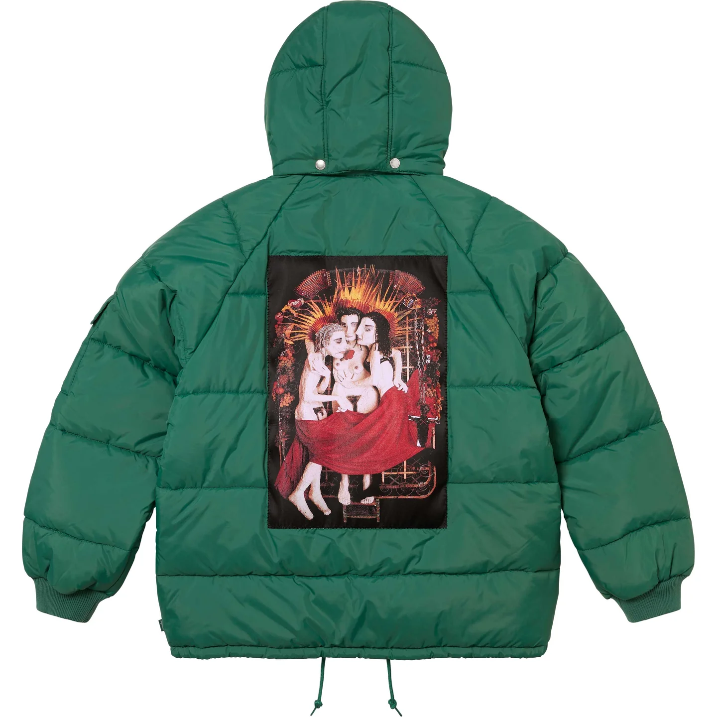Supreme/Jane's Addiction Mechanics Jacket | Supreme 24fw