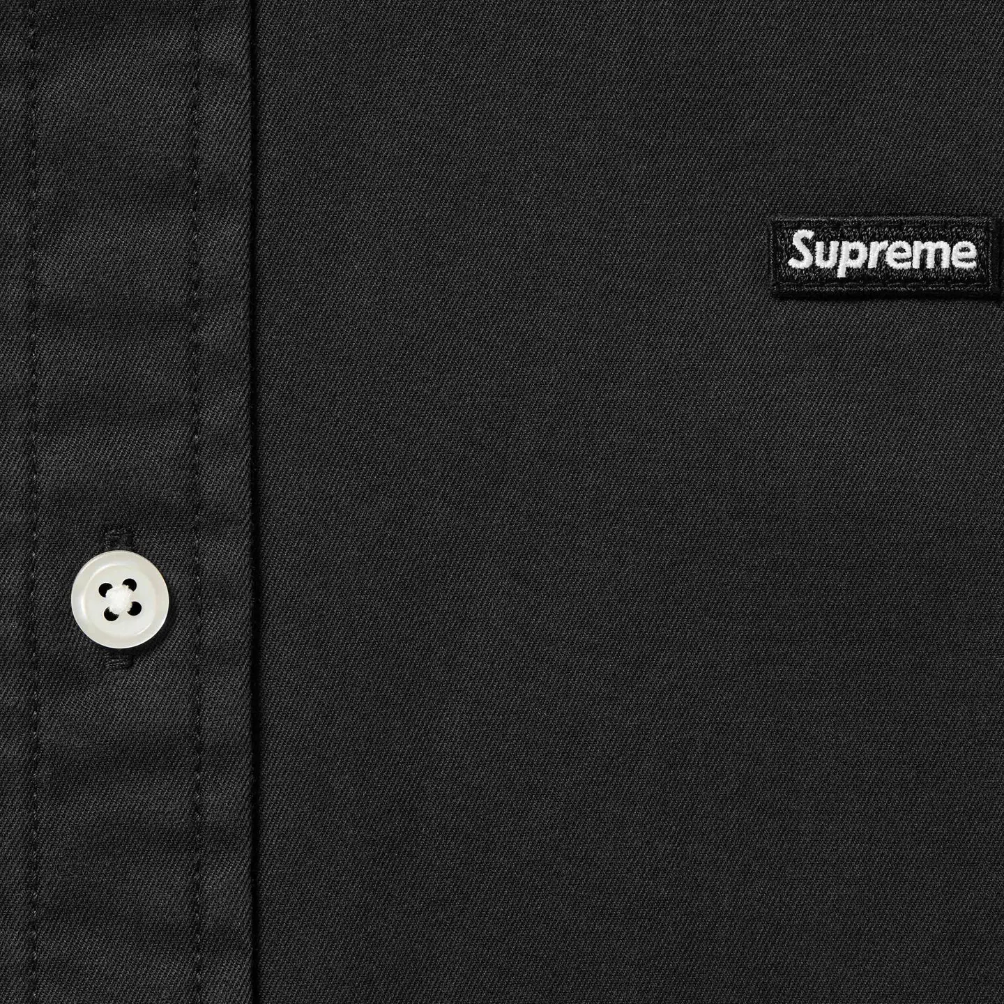 Small Box Shirt | Supreme 24fw