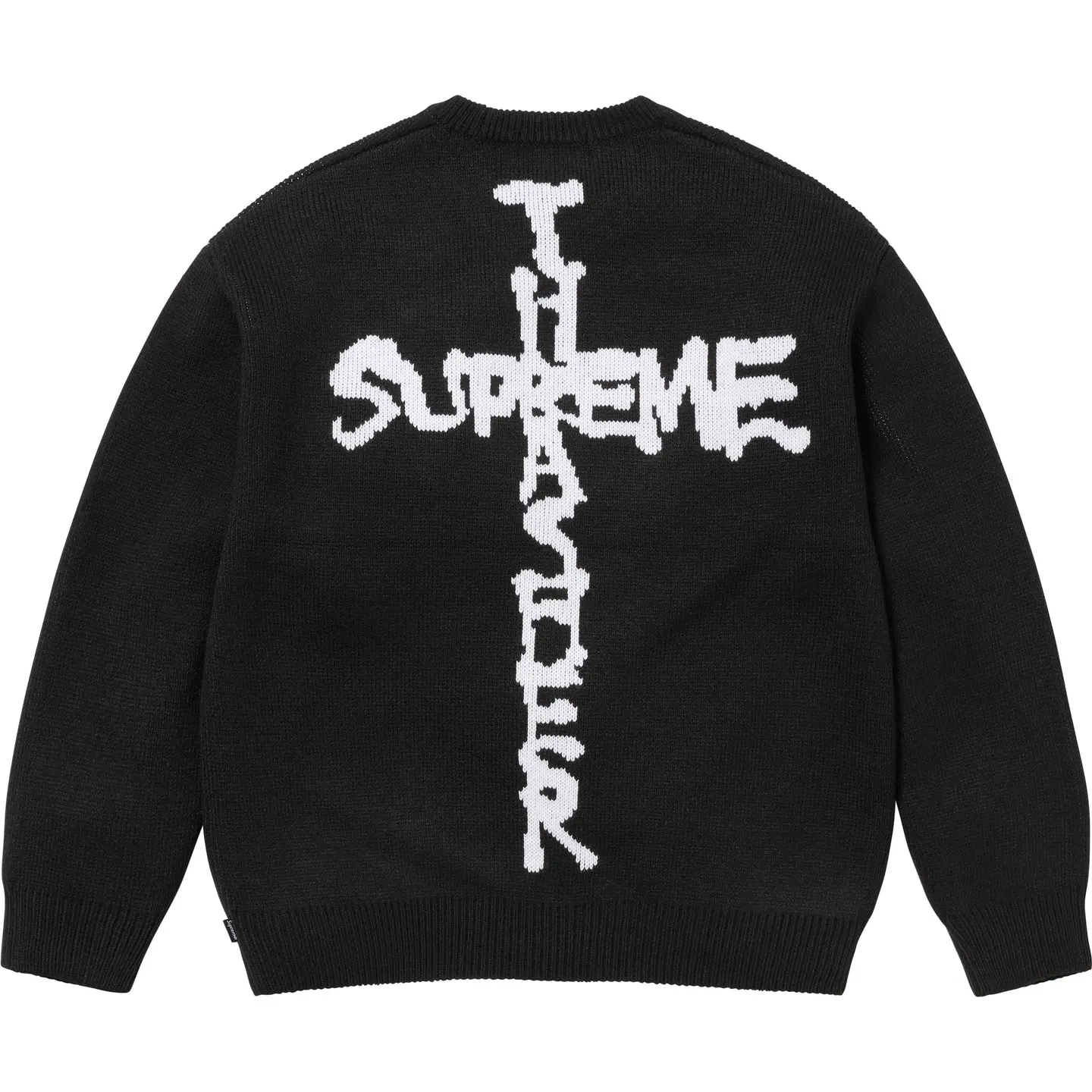 Supreme®/Thrasher® Sweater | Supreme 24fw