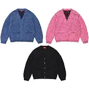Textured Knotted Cardigan | Supreme 24fw