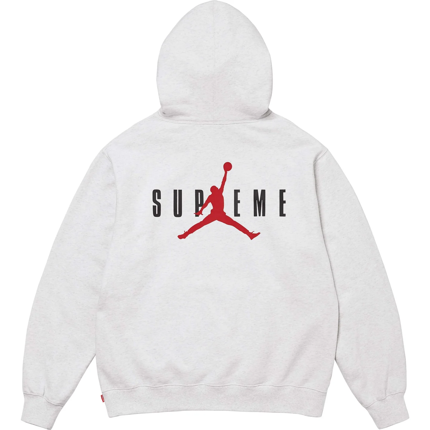 Supreme®/Jordan® Hooded Sweatshirt | Supreme 24fw