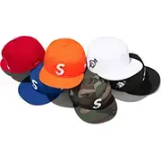 Screw Ball S Logo New Era® | Supreme 24fw