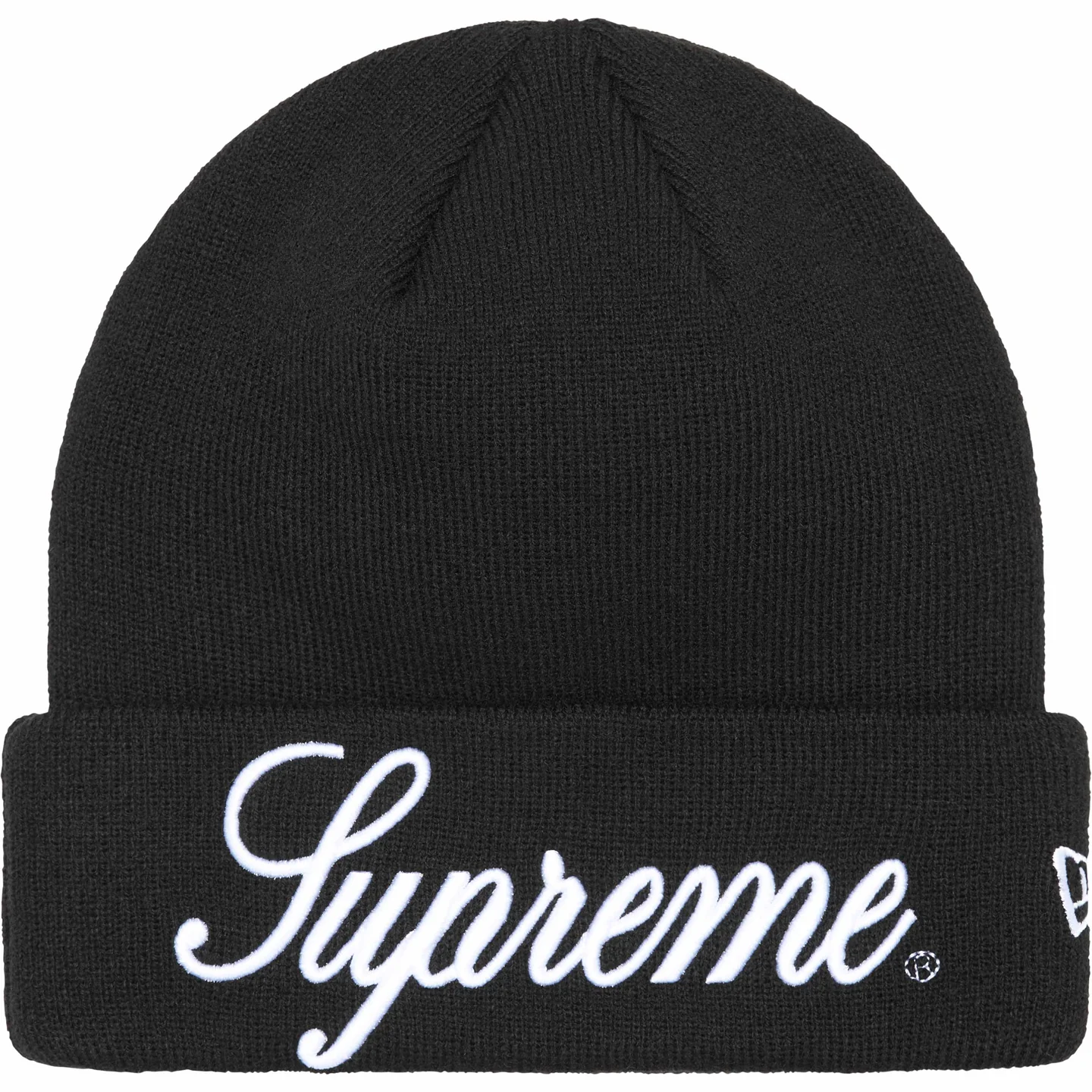 New Era® Script Beanie | Supreme 24fw