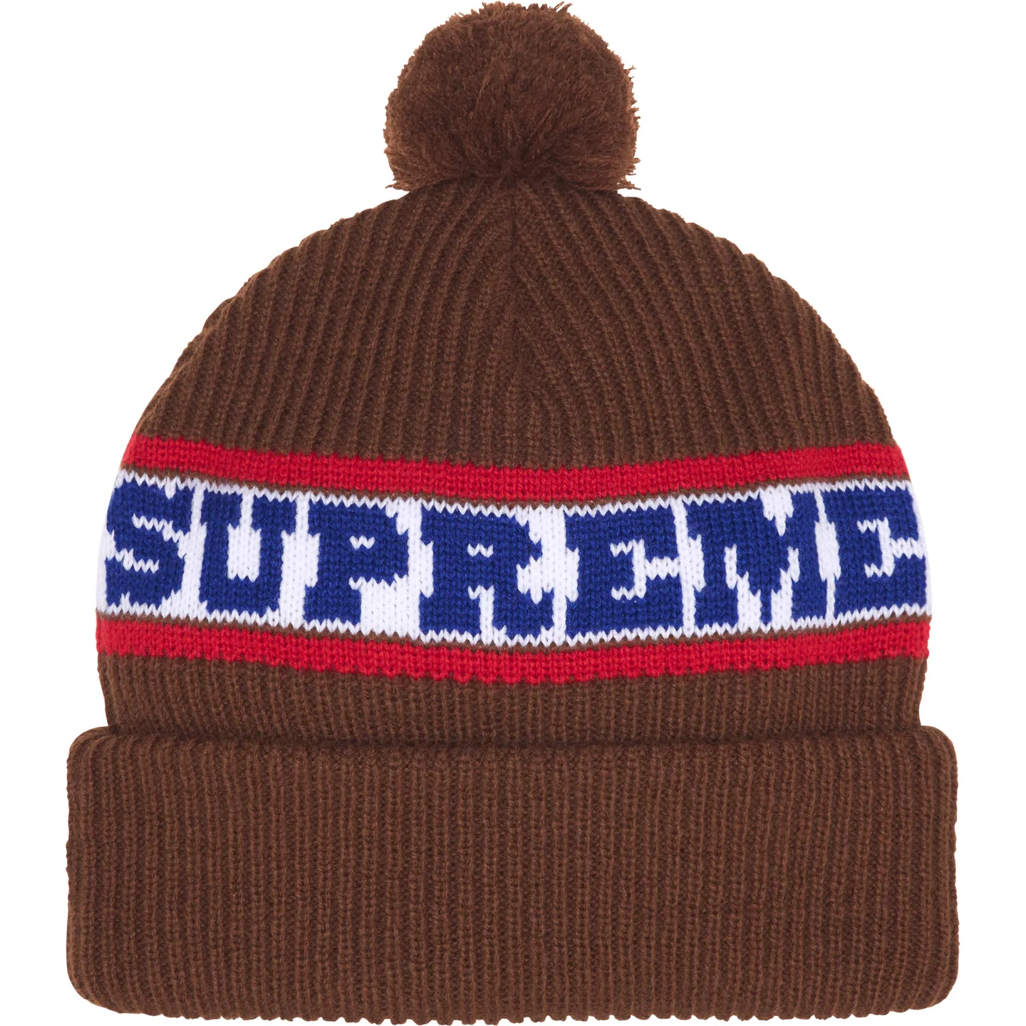 Big Stripe Beanie | Supreme 24fw