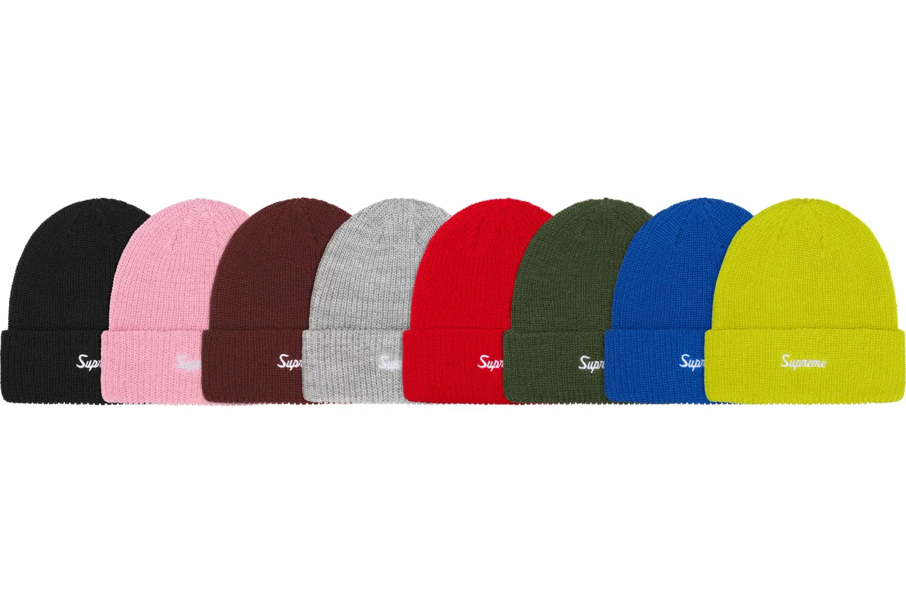Loose Gauge Beanie | Supreme 24fw