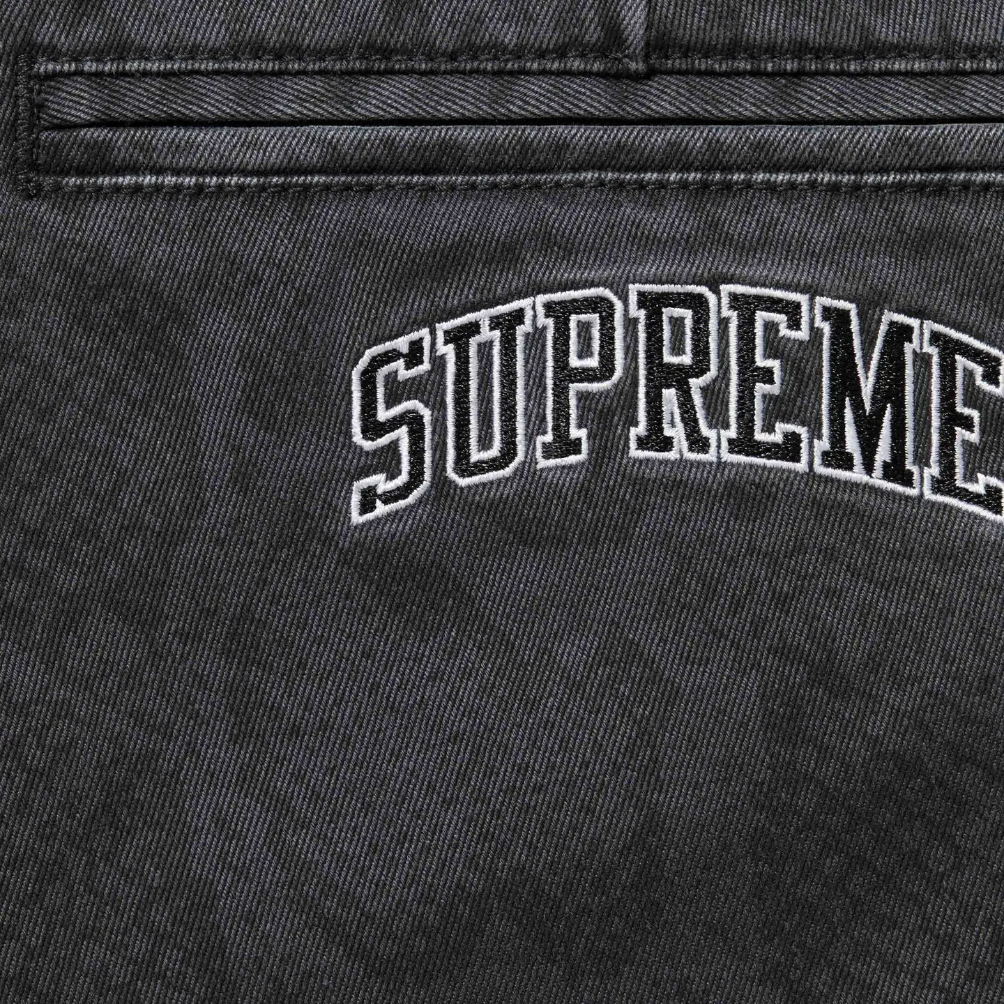 Snake Print Chino Pant | Supreme 24ss