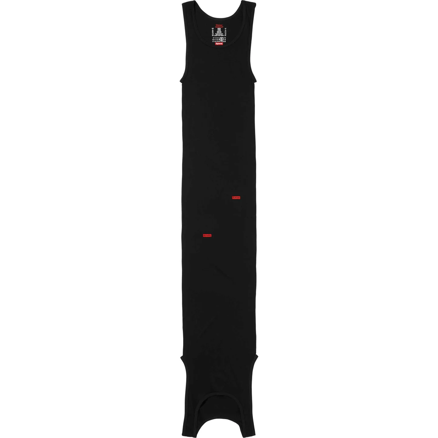 Supreme®/MM6 Maison Margiela/Hanes® Tagless Tank Top (1 Pack
