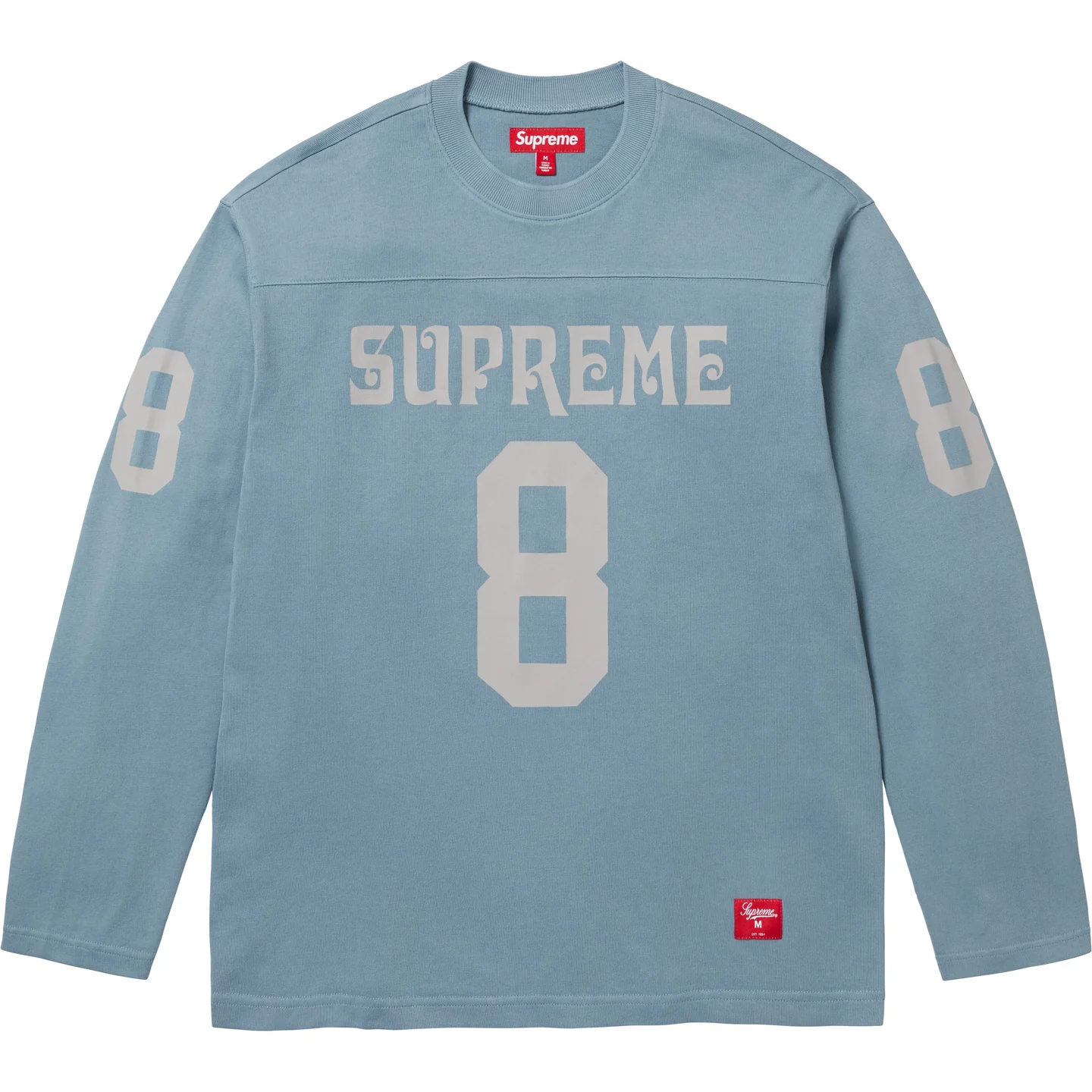 Affiliated L/S Football Top | Supreme 25ss