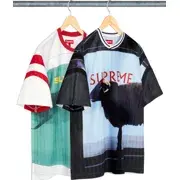 Supreme/Damien Hirst Soccer Jersey | Supreme 25ss