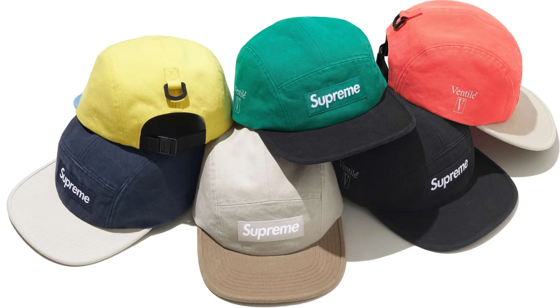 Ventile® Camp Cap | Supreme 25ss