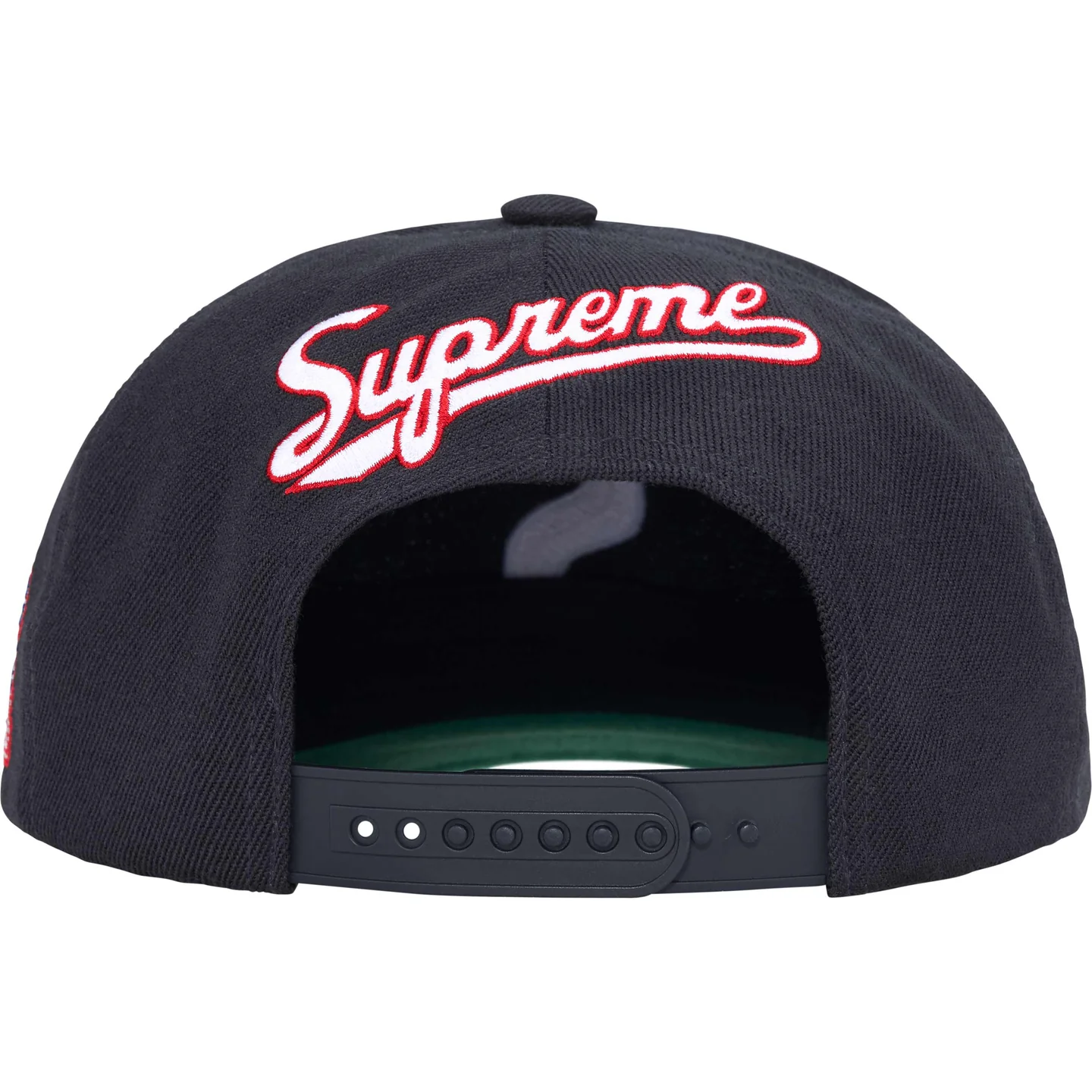 World Famous S Logo 6-Panel | Supreme 25ss