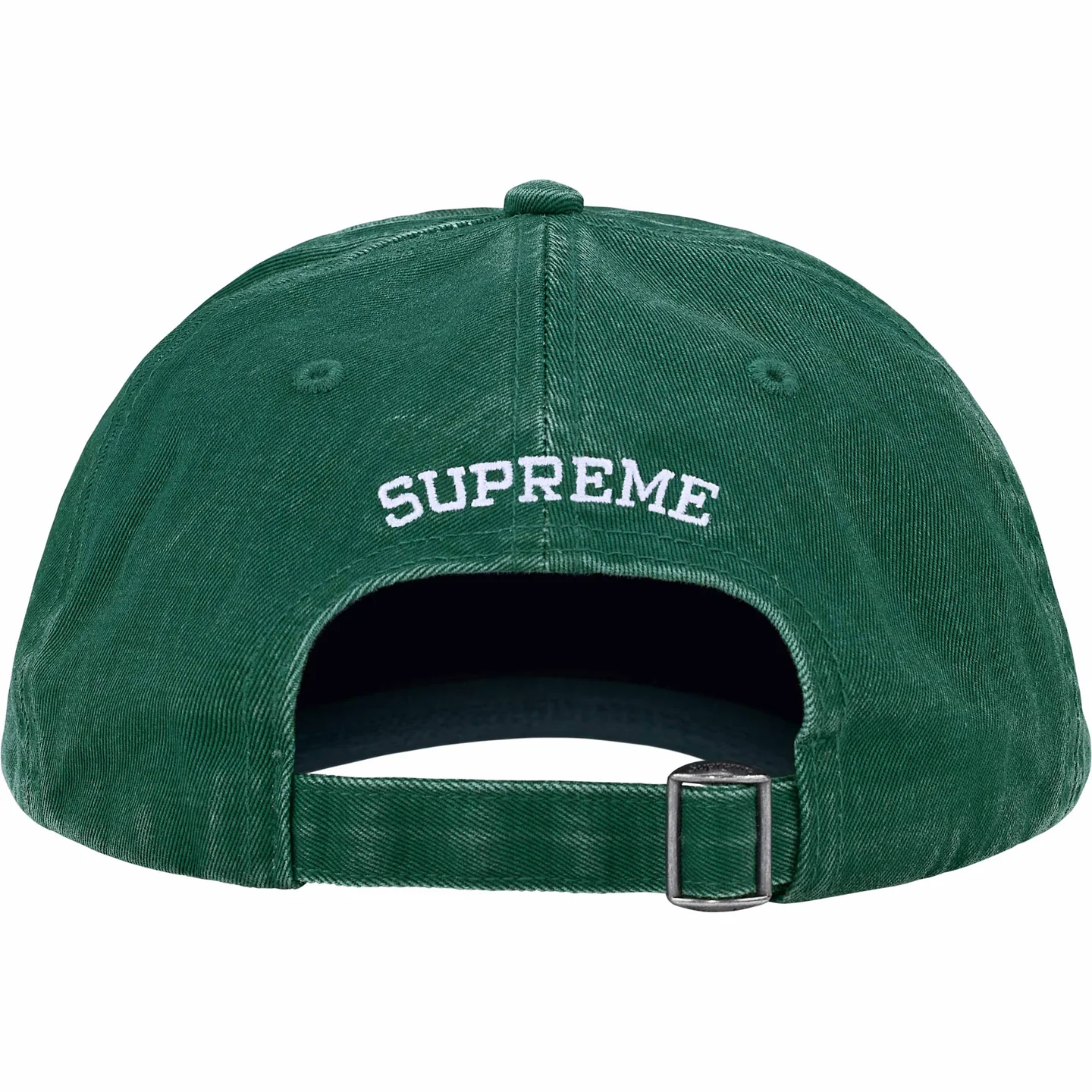 Pigment Coated S Logo 6-Panel | Supreme 25ss