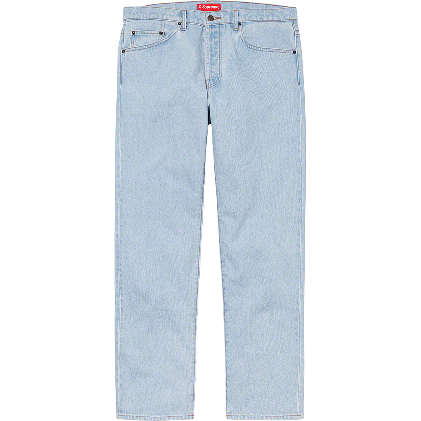 Regular Jean | Supreme 20fw