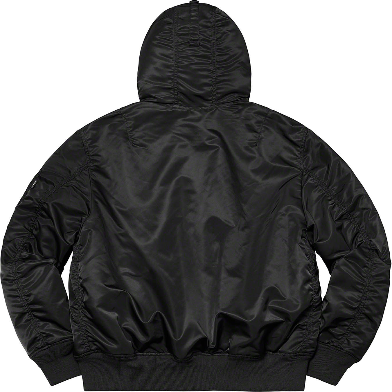 Hooded MA-1 | Supreme 21fw