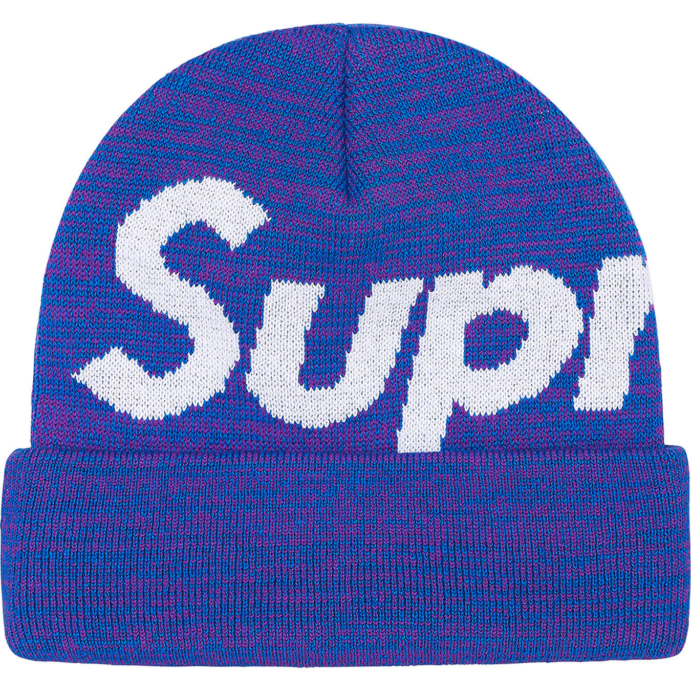 Big Logo Beanie | Supreme 21fw