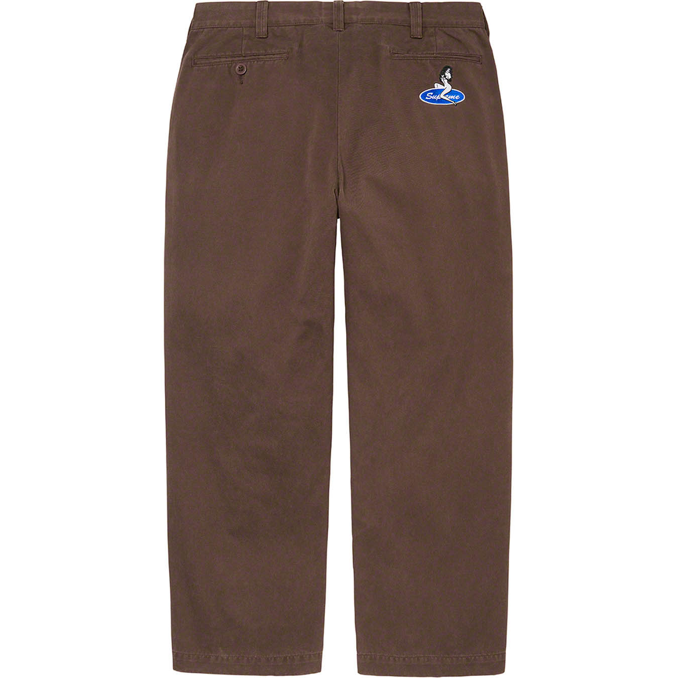 Chino Pant | Supreme 21fw