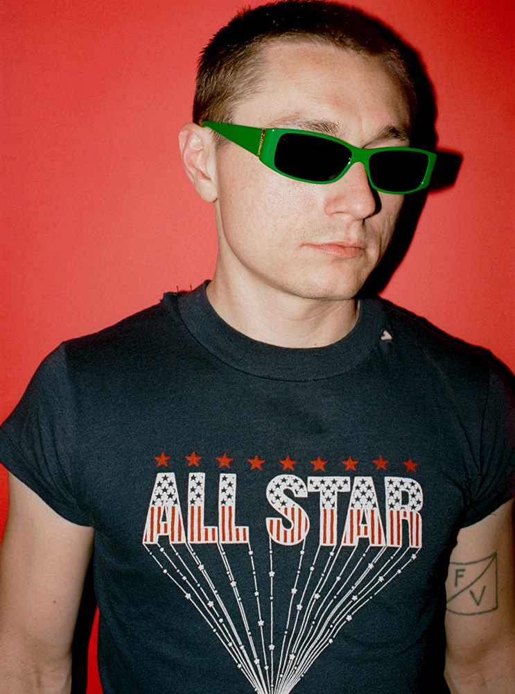 Levy Sunglasses | Supreme 22ss