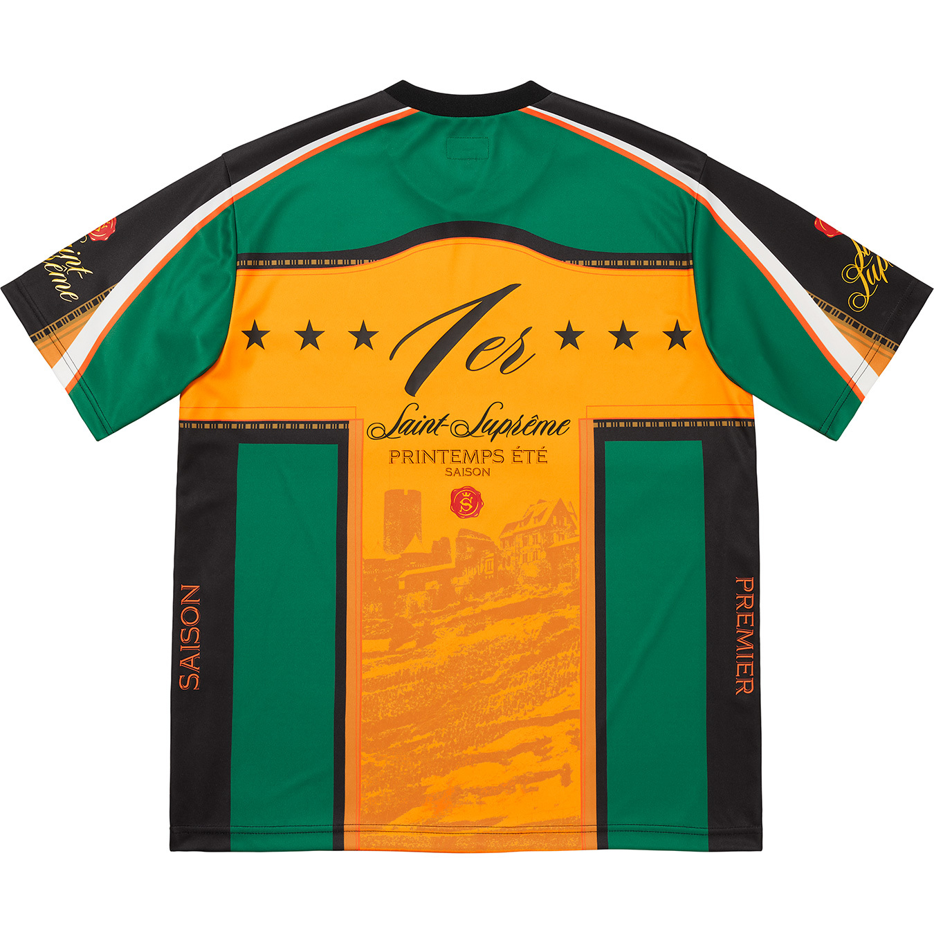 Premier Soccer Jersey | Supreme 22ss