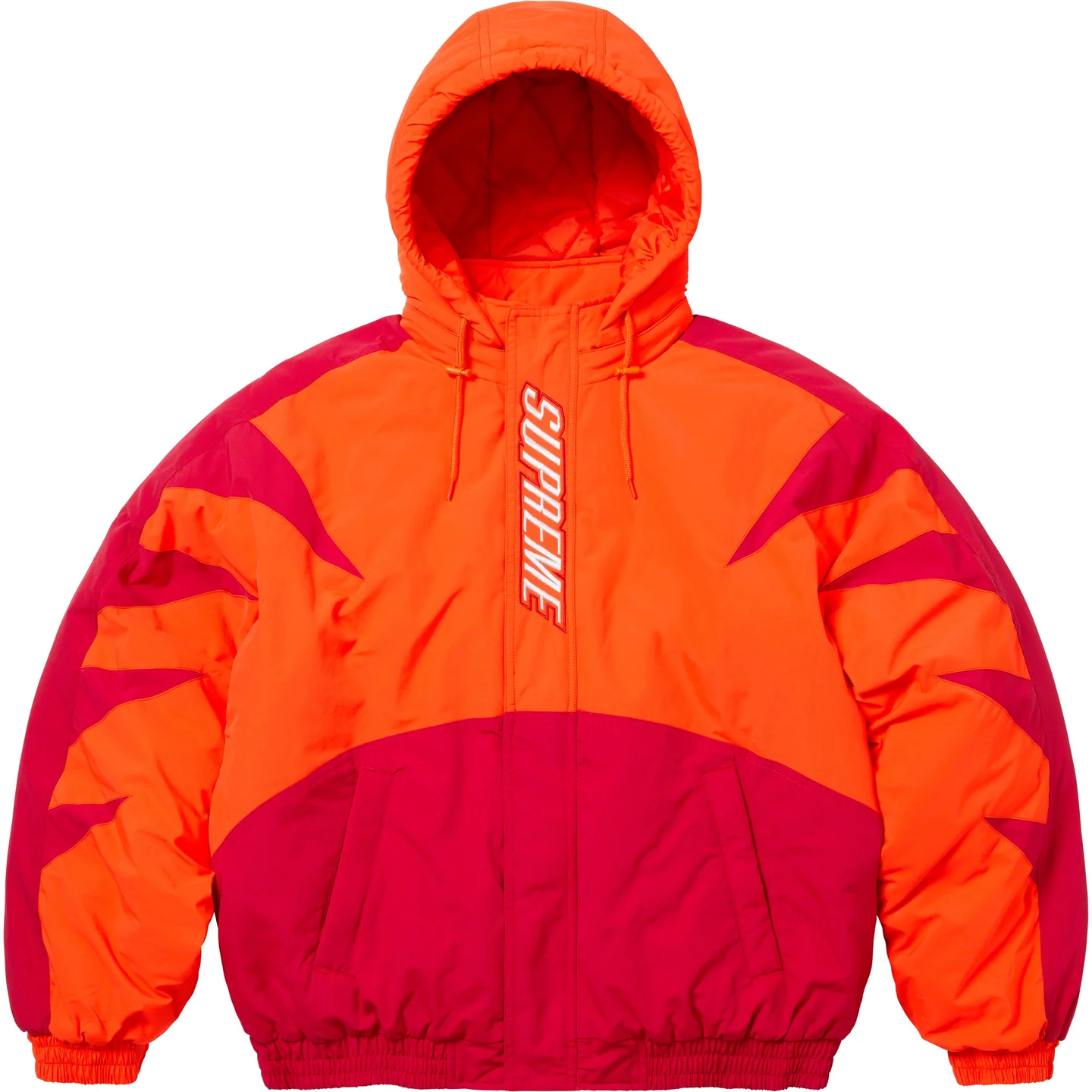 Wildcat Sideline Puffer Jacket | Supreme 23fw