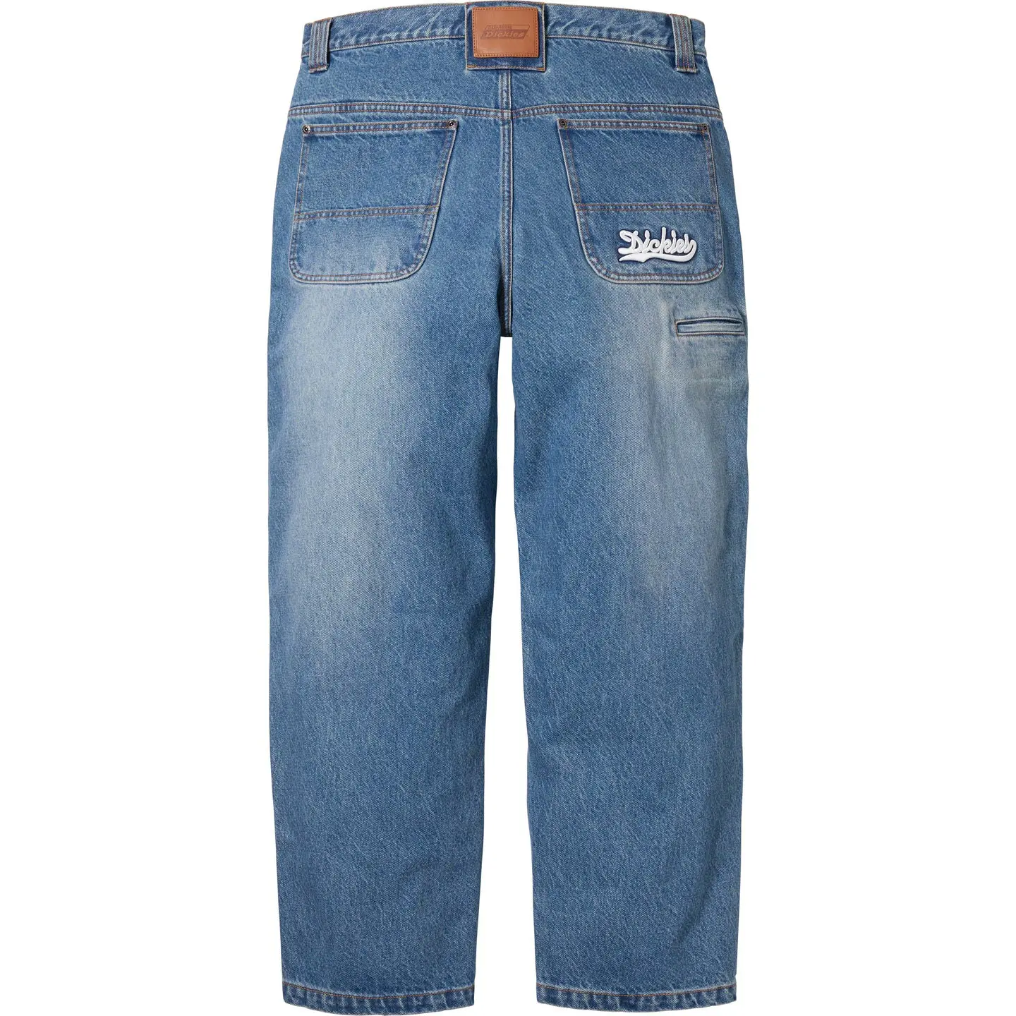 Supreme®/Dickies® Double Knee Baggy Jean | Supreme 23fw