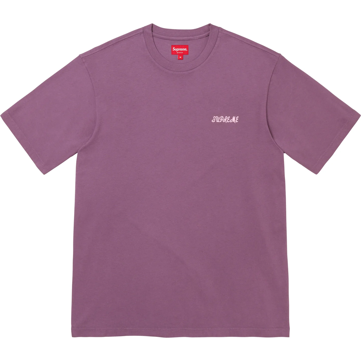 Washed Script S/S Top | Supreme 23ss