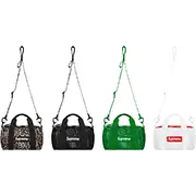 Mesh Mini Duffle Bag | Supreme 23ss