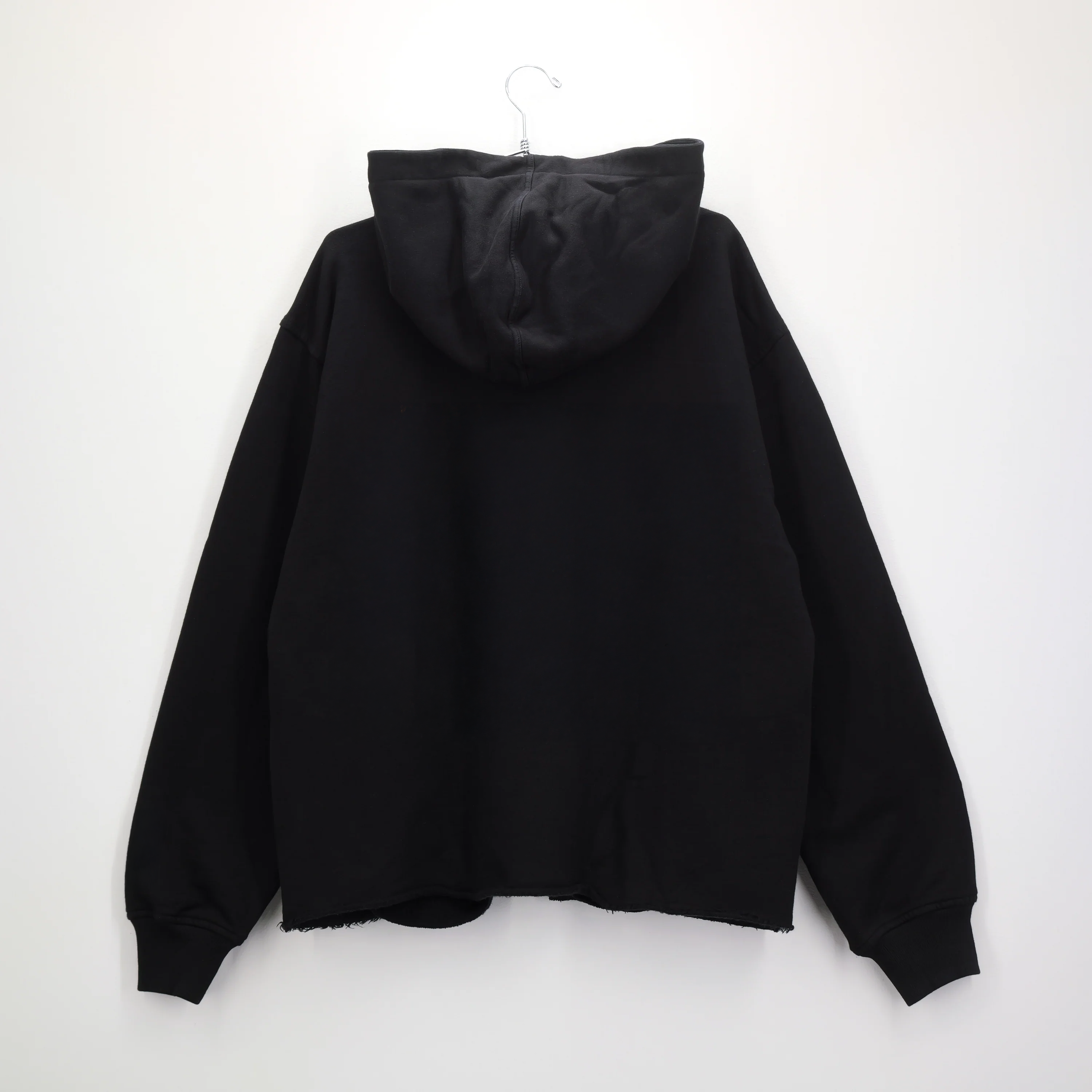 Lovers Paradise Hoodie Black - Premium Heavyweight Cotton Hoodie