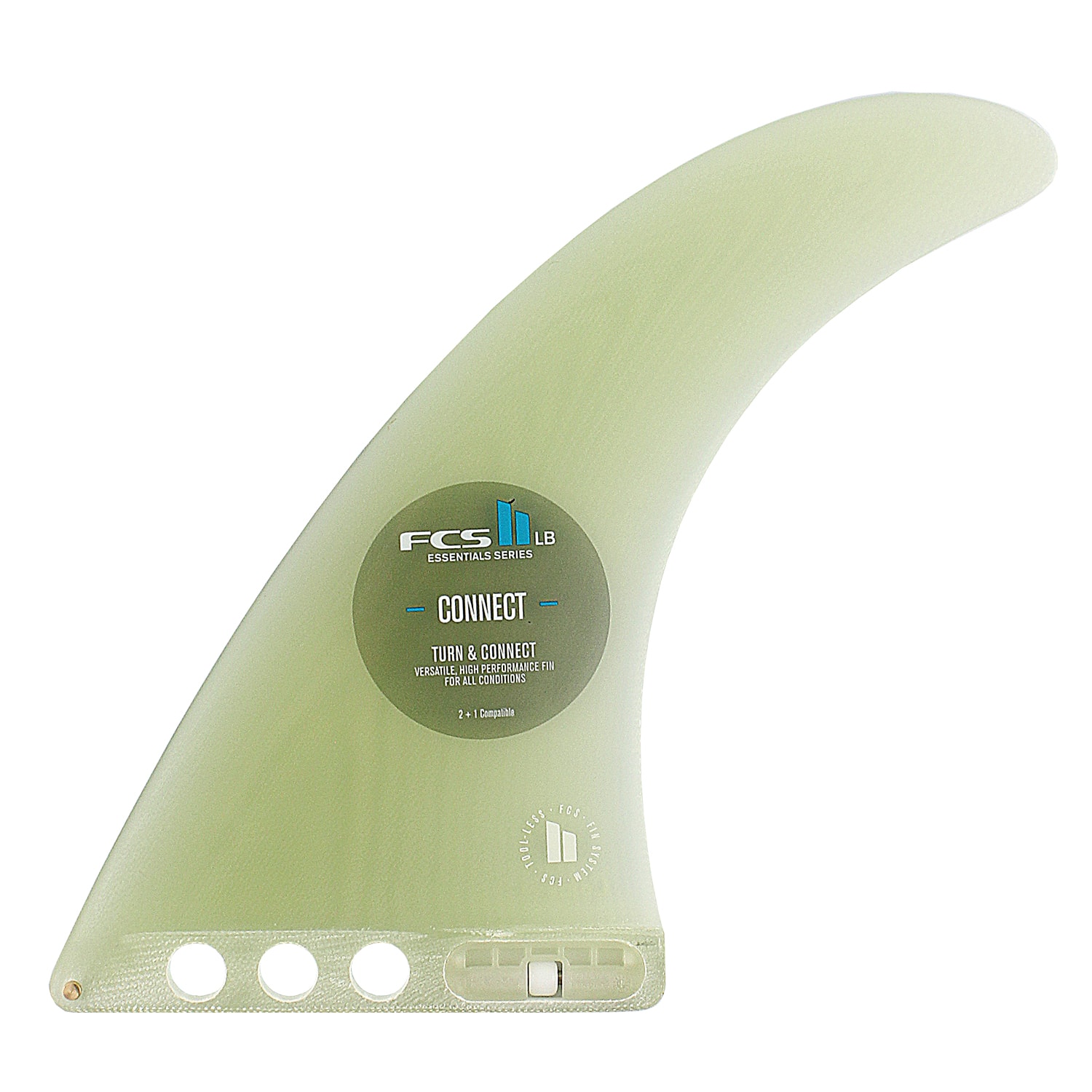 FCS センターフィン DOLPHIN FIN8.0 FCS センターフィン DOLPHIN FIN8