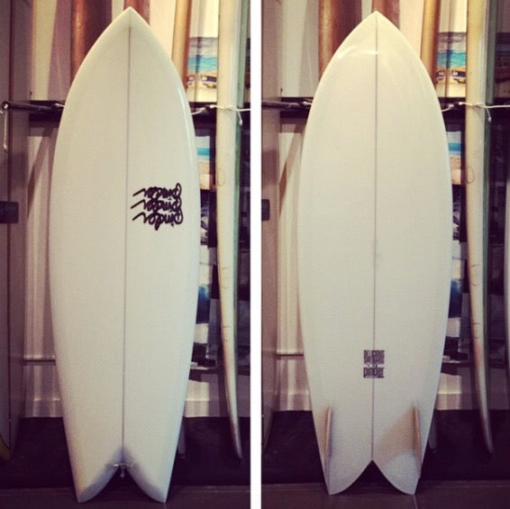 Shortboard Models – Surfboards by Todd Pinder